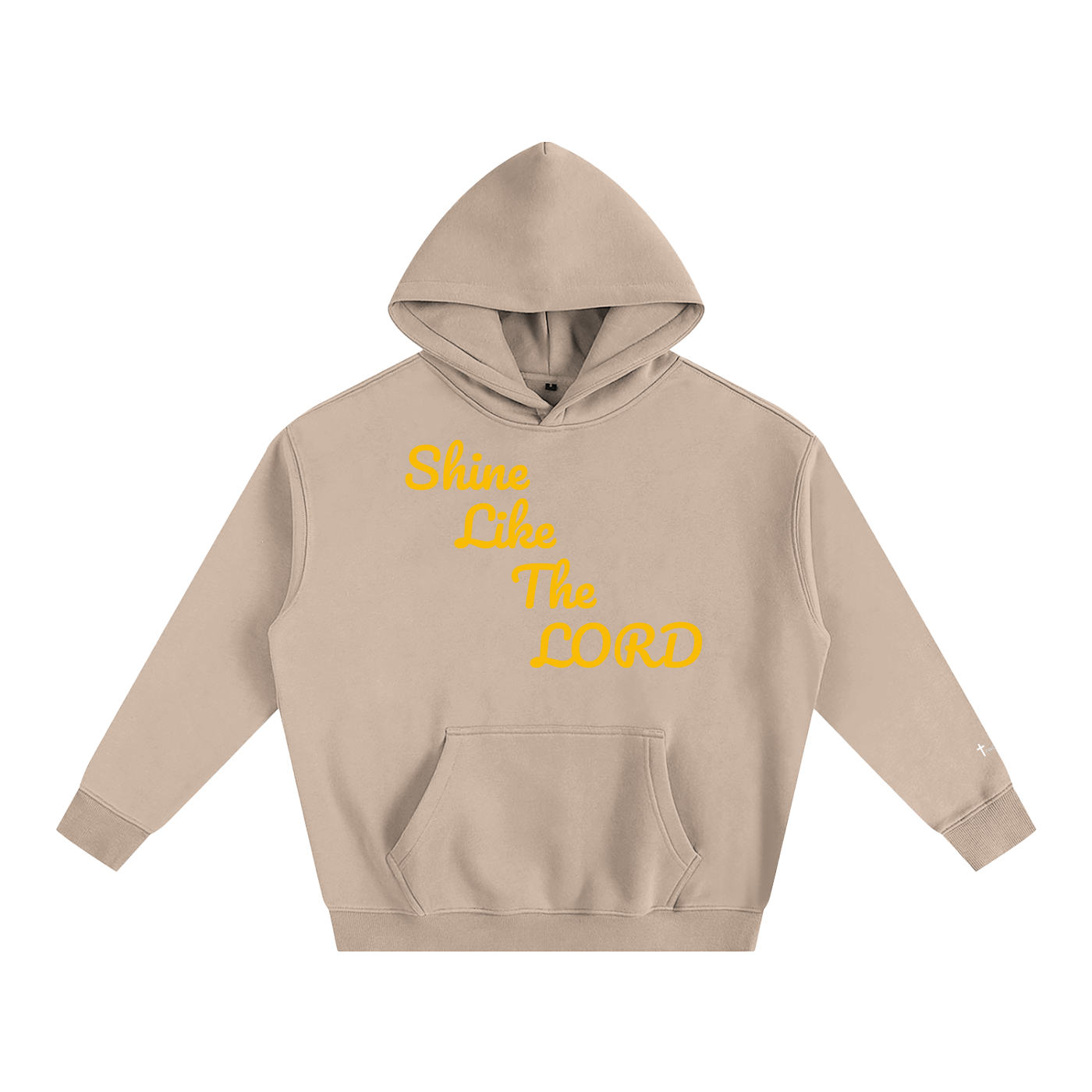 Shine like the Lord Hoodie