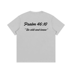 Psalm 46:10 Written-Shirt