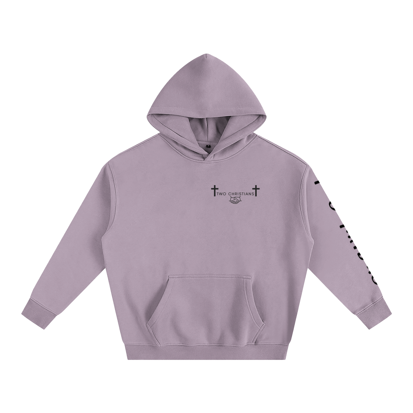 Sit W/ God Hoodie