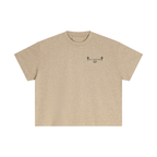 Philippians 4:13 Essential Cotton Boxy T-Shirt