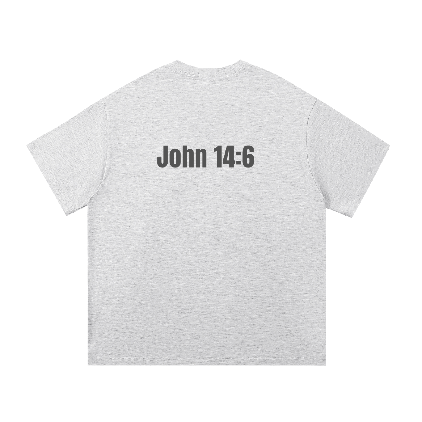 John 14:6 Oversized Essential