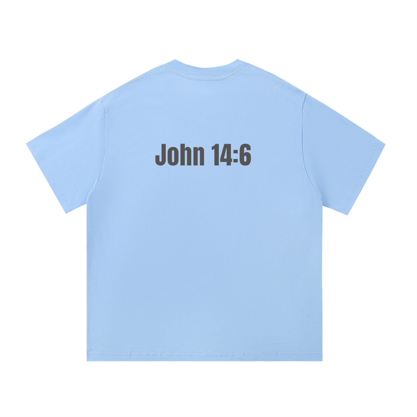 John 14:6 Oversized Essential