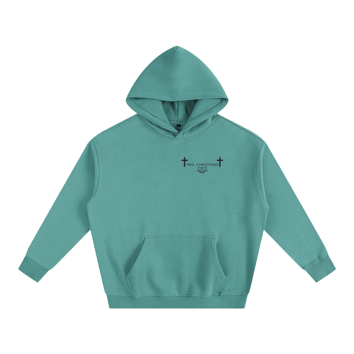 Just Paddle Oversize Hoodie