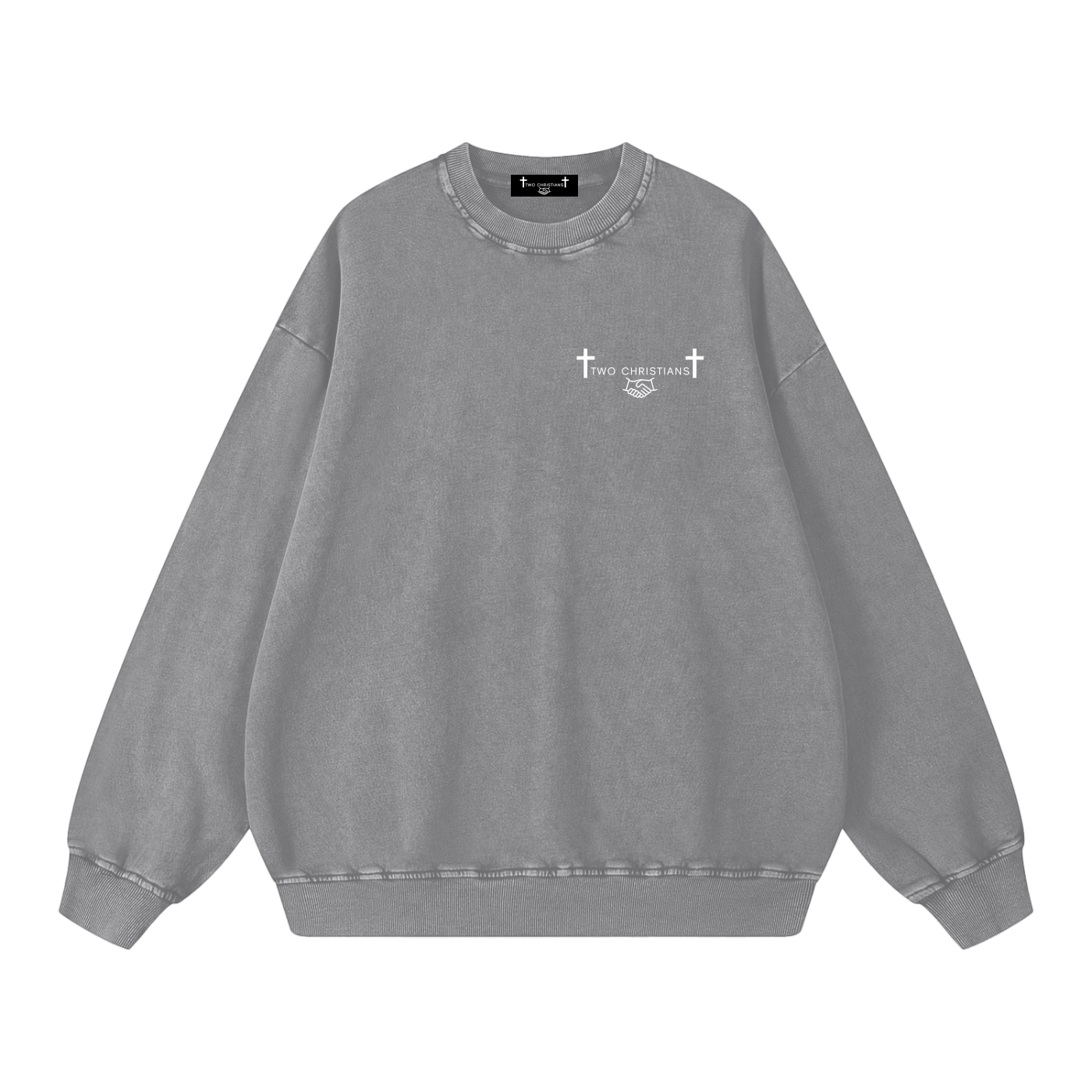 Spread Your Faith Crewneck