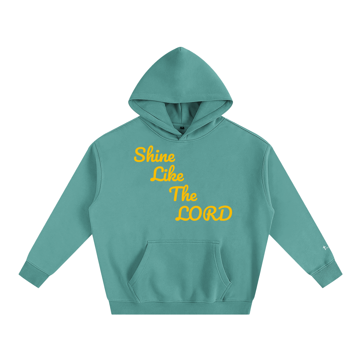 Shine like the Lord Hoodie