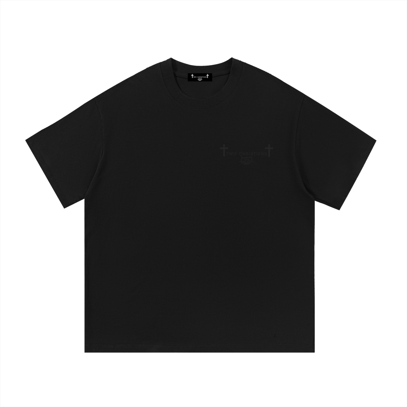 IMPOSSIBLE Essential Cotton T-Shirt