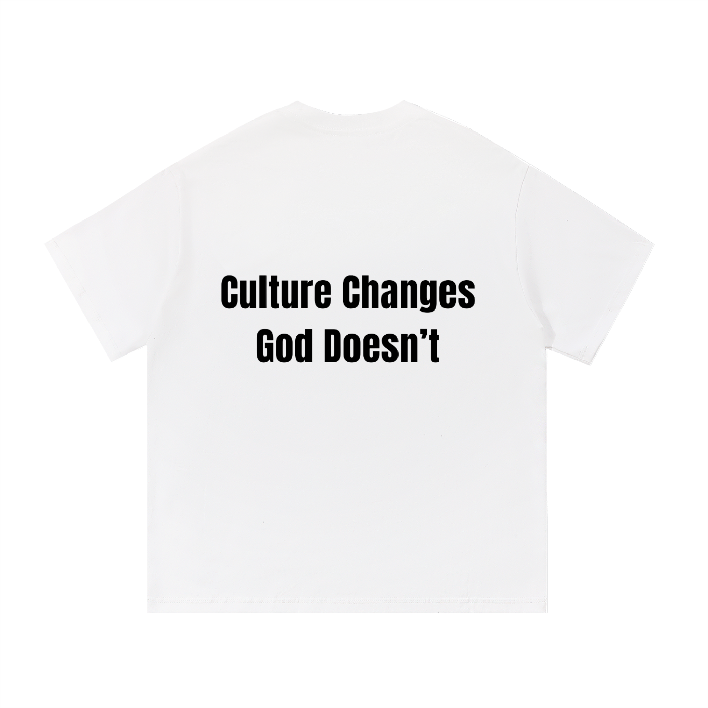 Culture Changes T-Shirt