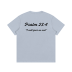 Psalm 23:4 Written T-Shirt