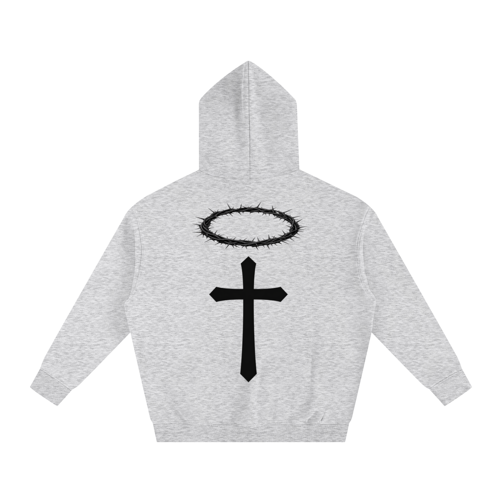 Cross & Crown Hoodie