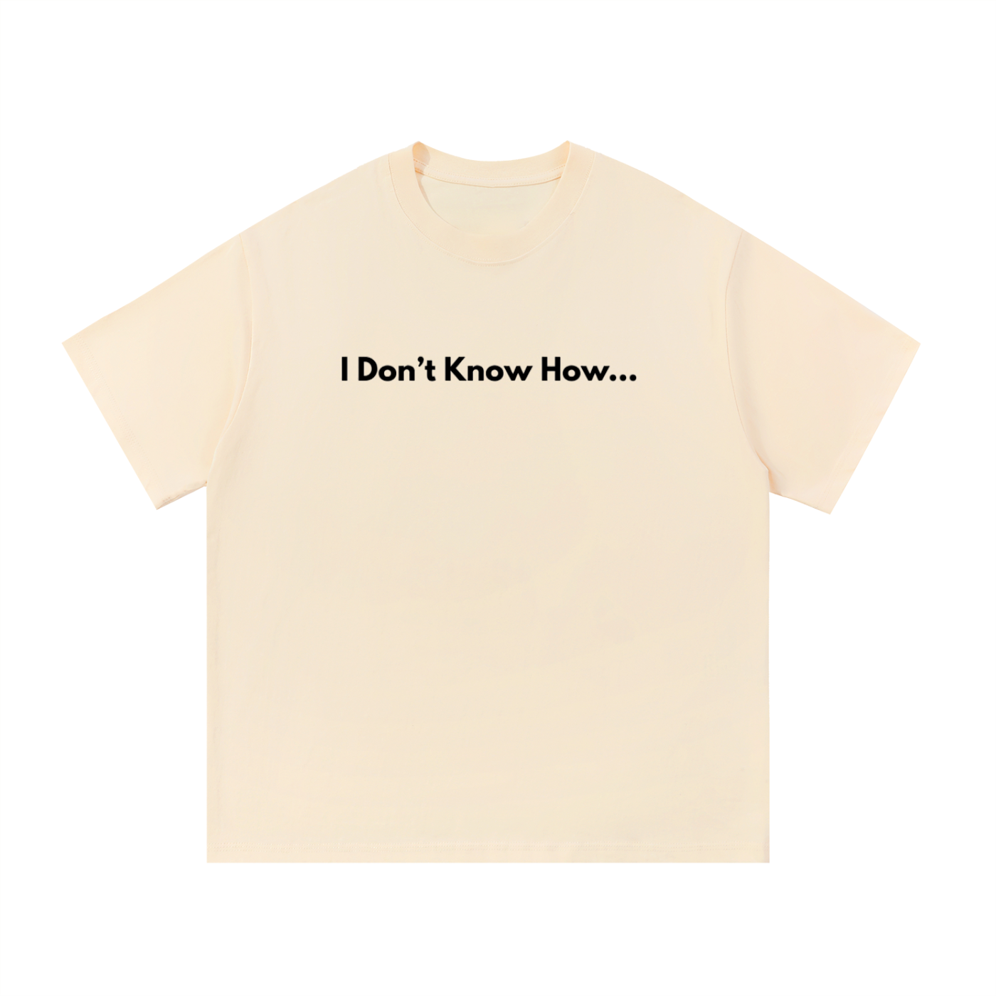 But HE Knows T-Shirt