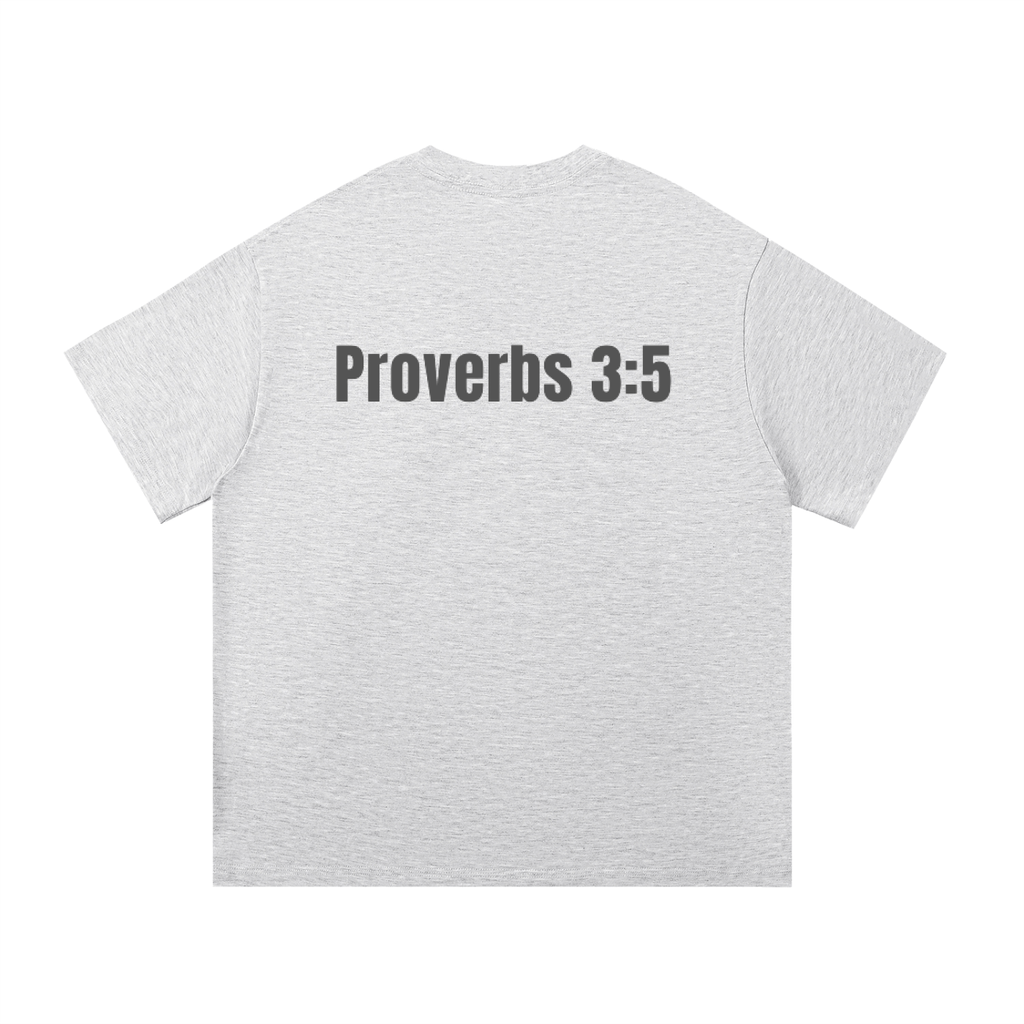 Proverbs 3:5 Oversized Essential