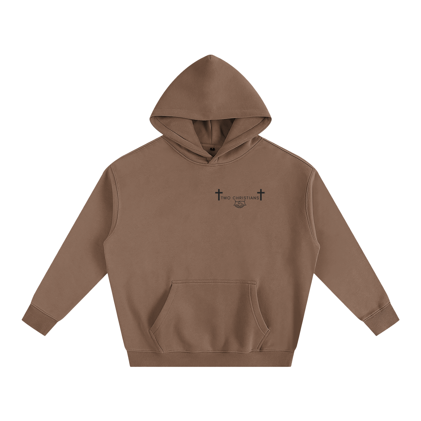 Cross & Crown Hoodie
