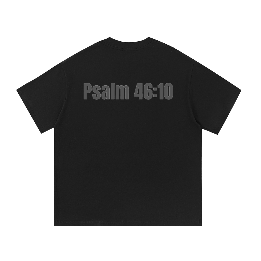 Psalm 46:10 Oversized Essential