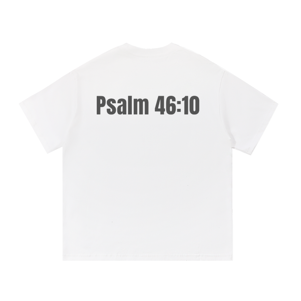 Psalm 46:10 Oversized Essential