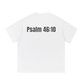 Psalm 46:10 Oversized Essential