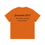 Jeremiah 29:11 Written T-Shirt
