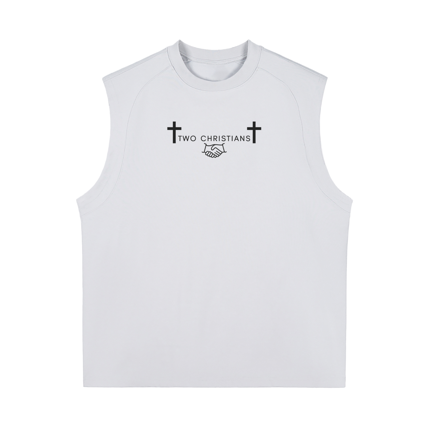 Fit for God Tank Top