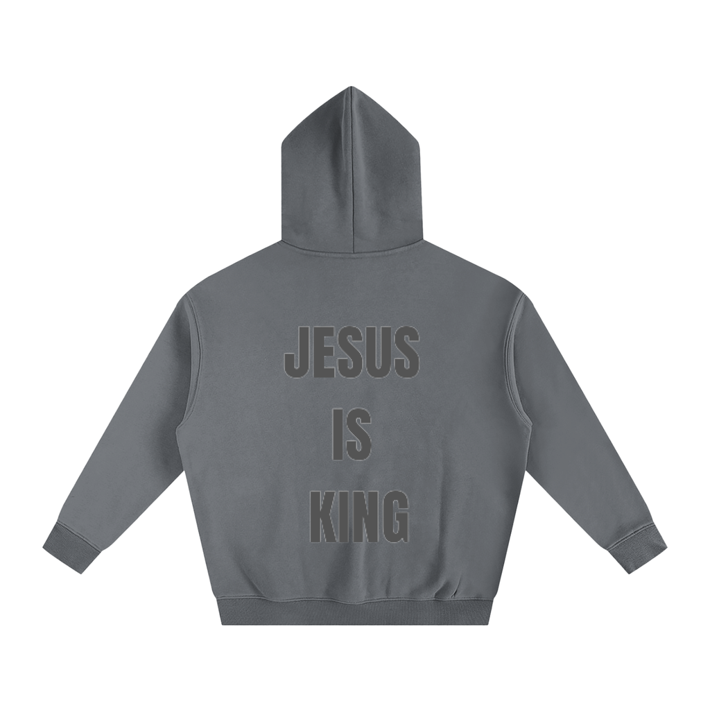 Jesus is King Hoodie