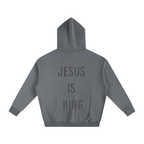Jesus is King Hoodie