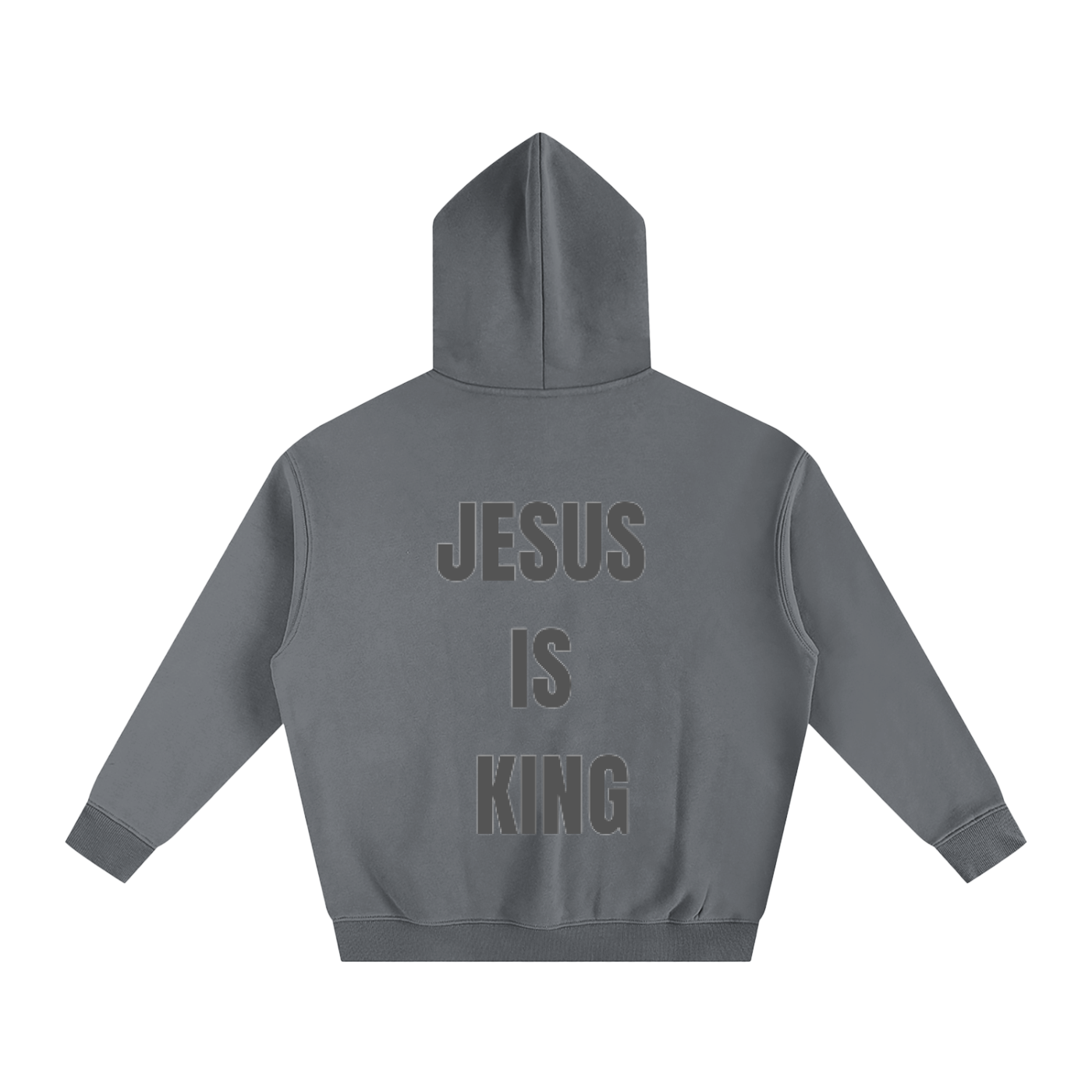 Jesus is King Hoodie