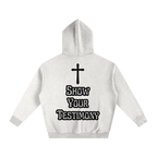 Show Your Testimony Hoodie