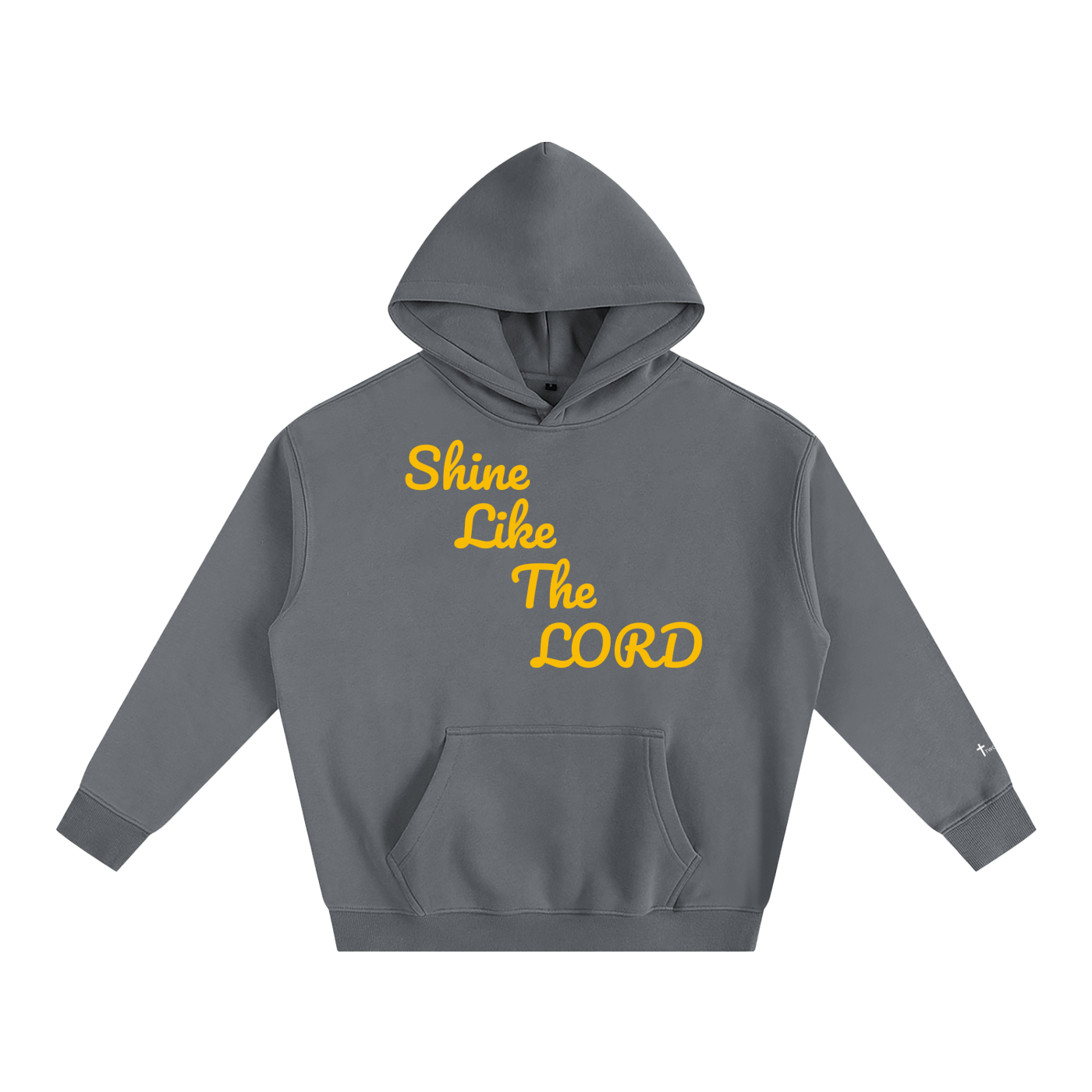 Shine like the Lord Hoodie