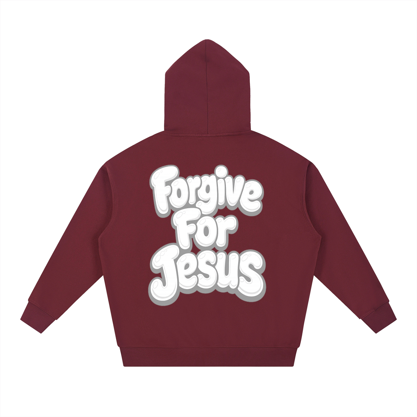 Forgive For Jesus Hoodie