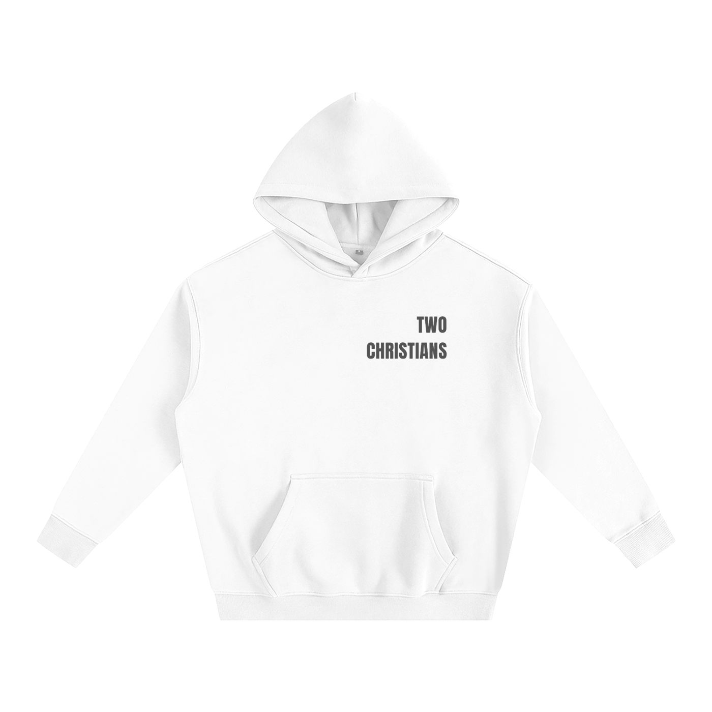 Jesus is King Hoodie