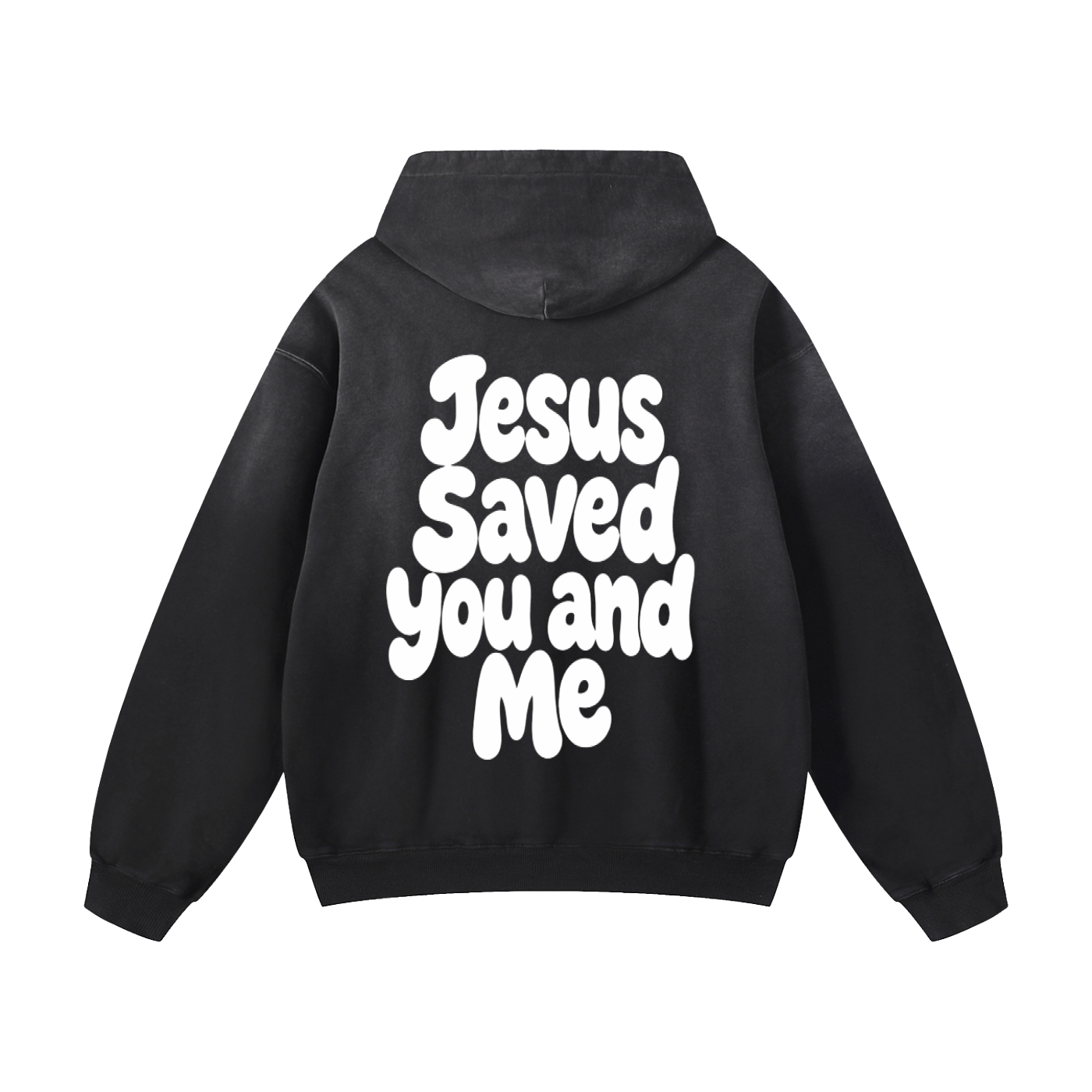 Jesus Saved Us Sweatshirt