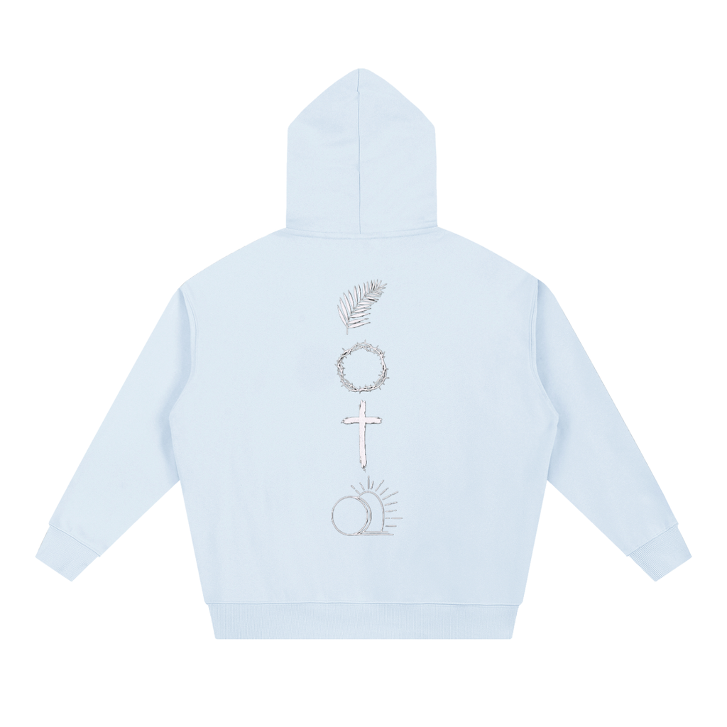 Essential Heavyweight Hoodie