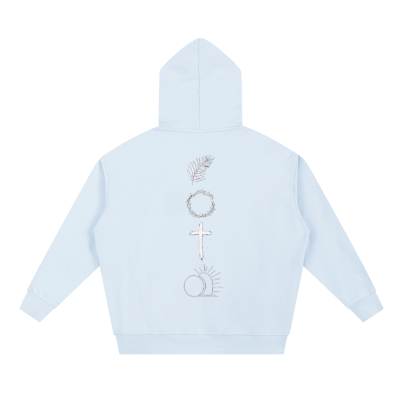 Essential Heavyweight Hoodie