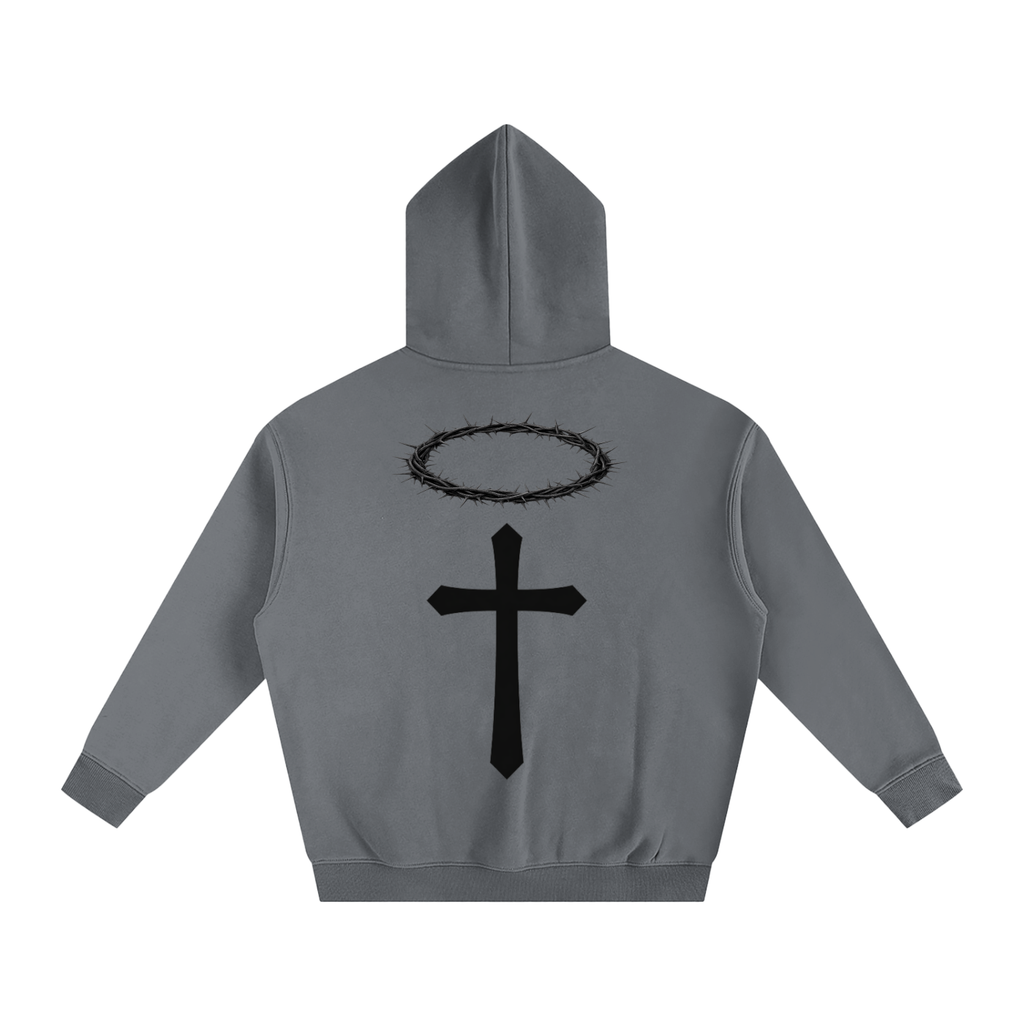 Cross & Crown Hoodie