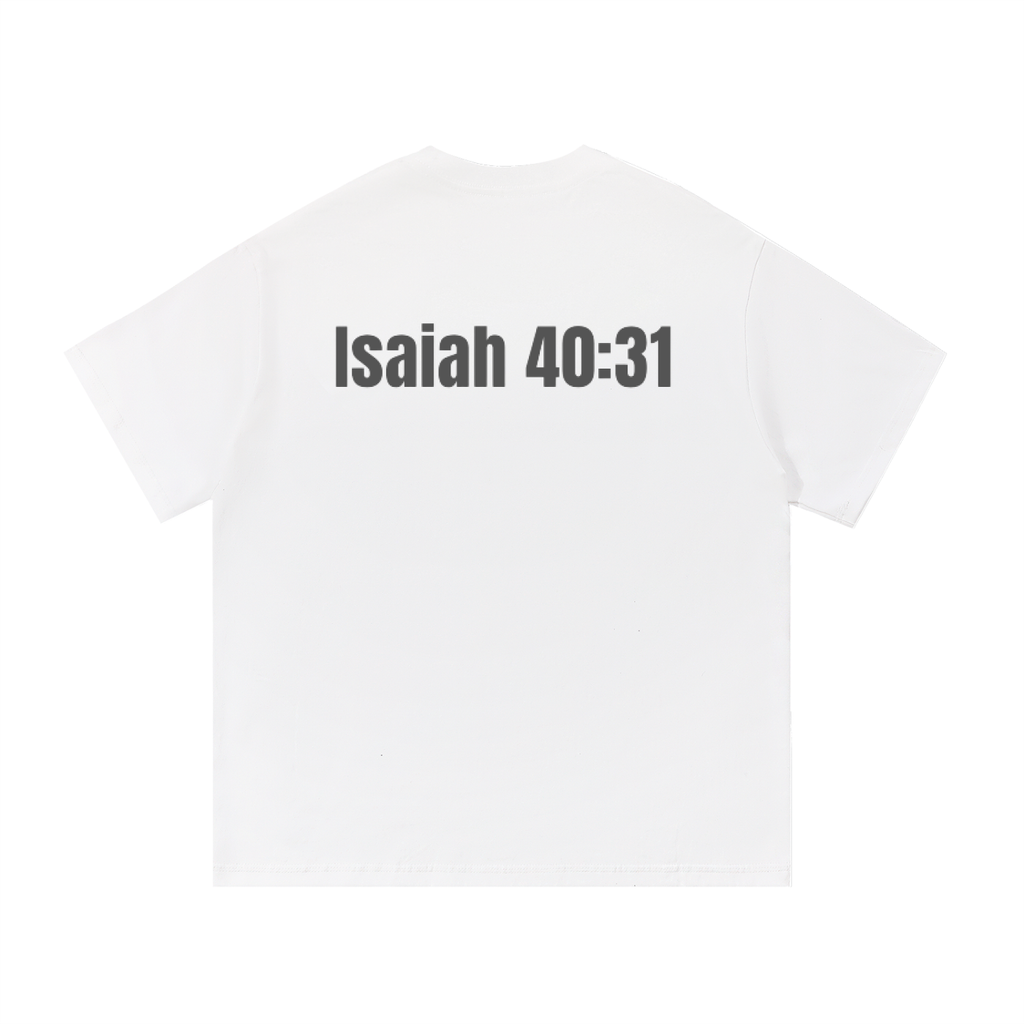 Isaiah 40:31 Oversized Essential