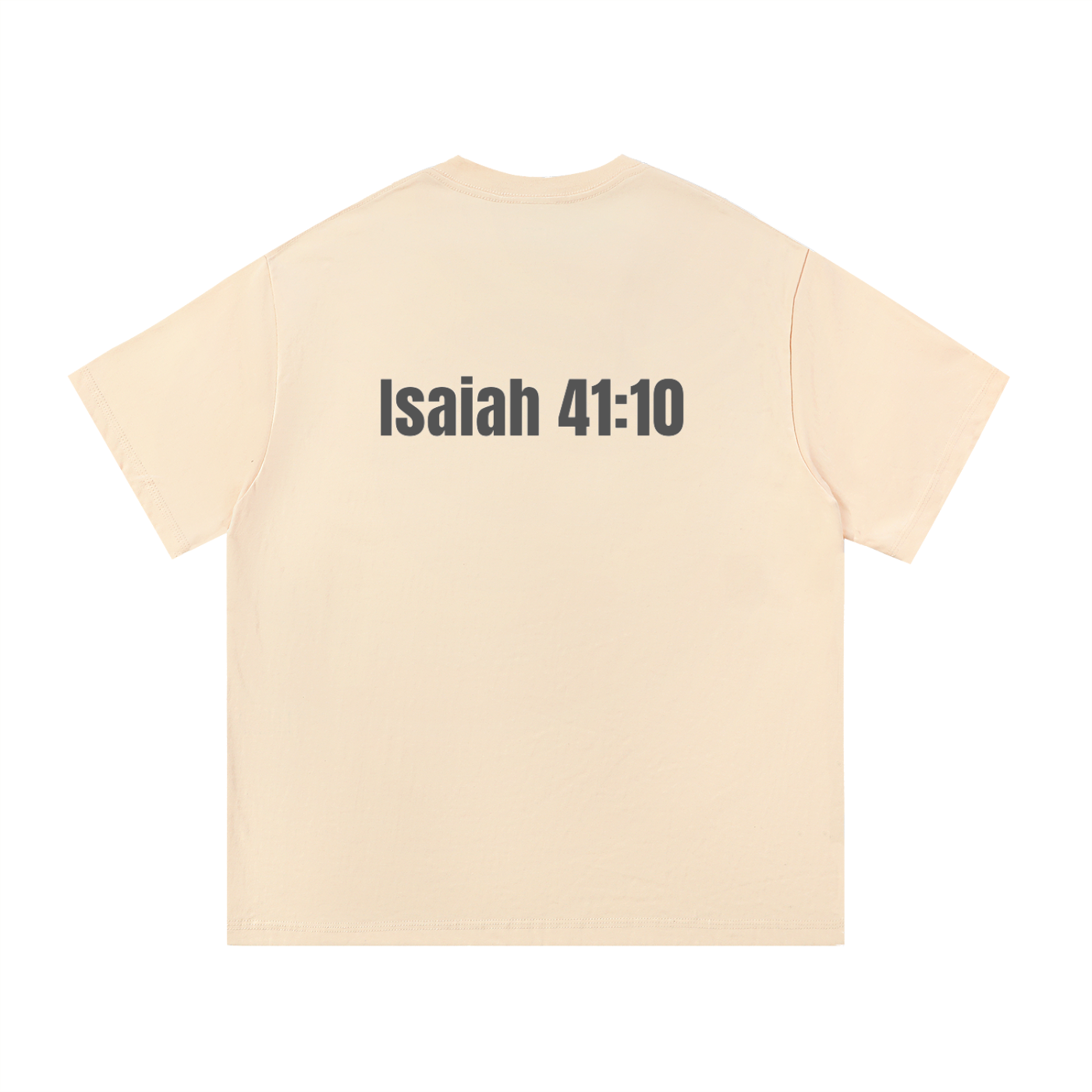 Isaiah 41:10 Oversized Essential
