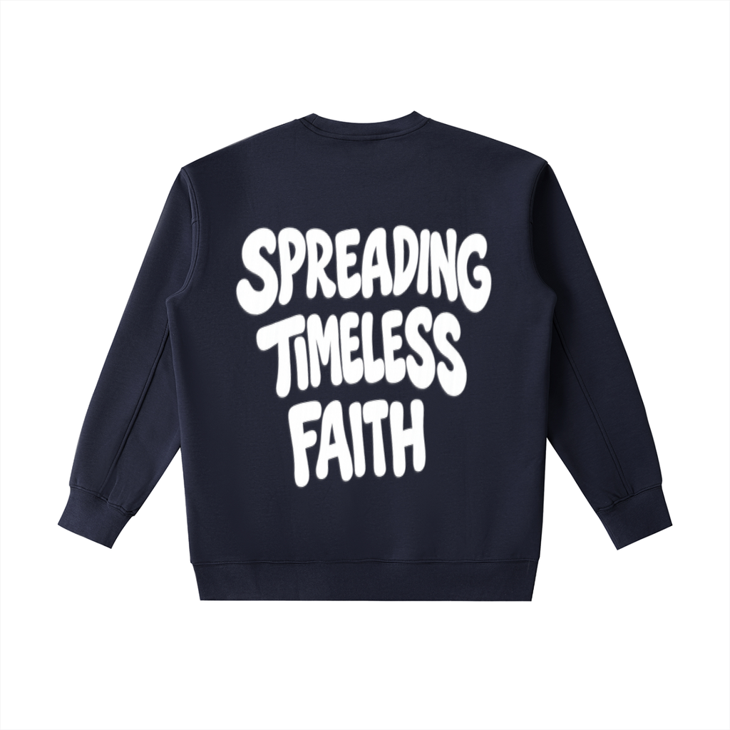 Timeless Faith Crewneck