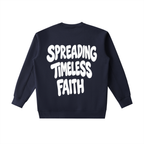 Timeless Faith Crewneck