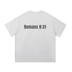 Romans 8:31 Oversized Essential