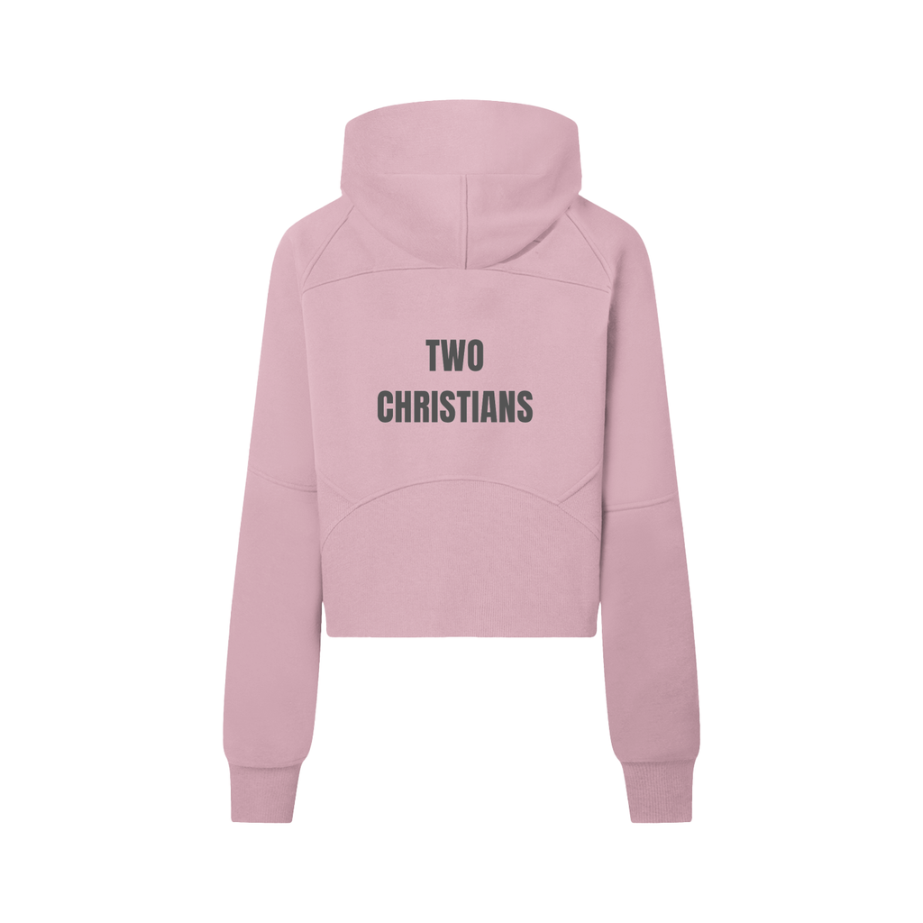 Women's Cropped Half-Zip