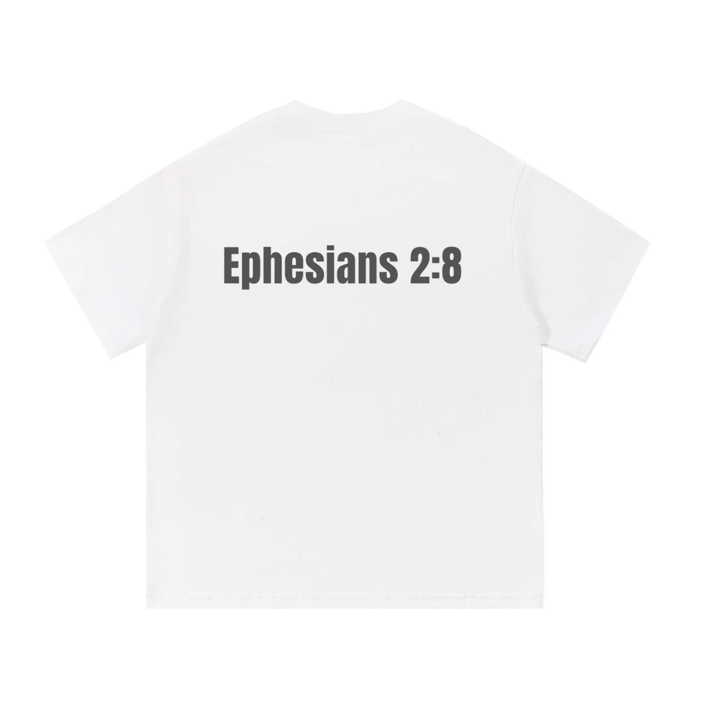 Ephesians 2:8 Oversized Essential
