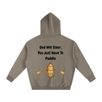 Just Paddle Oversize Hoodie