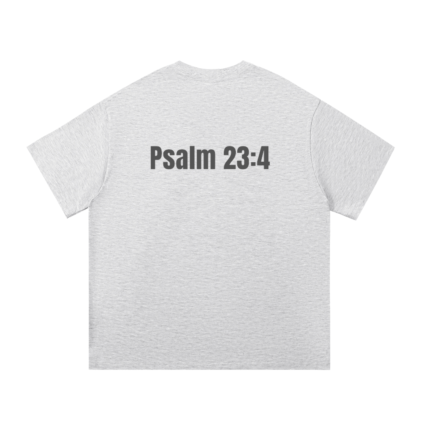 Psalm 23:4 Oversized Essential