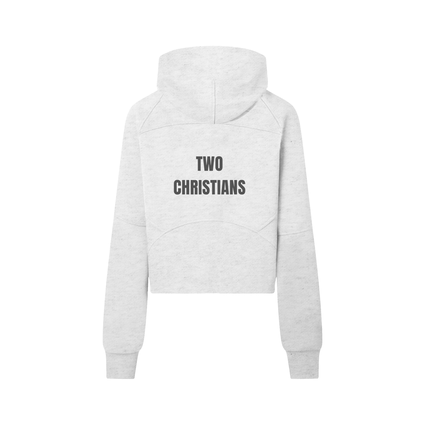 Women's Cropped Half-Zip