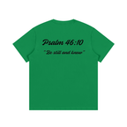 Psalm 46:10 Written-Shirt