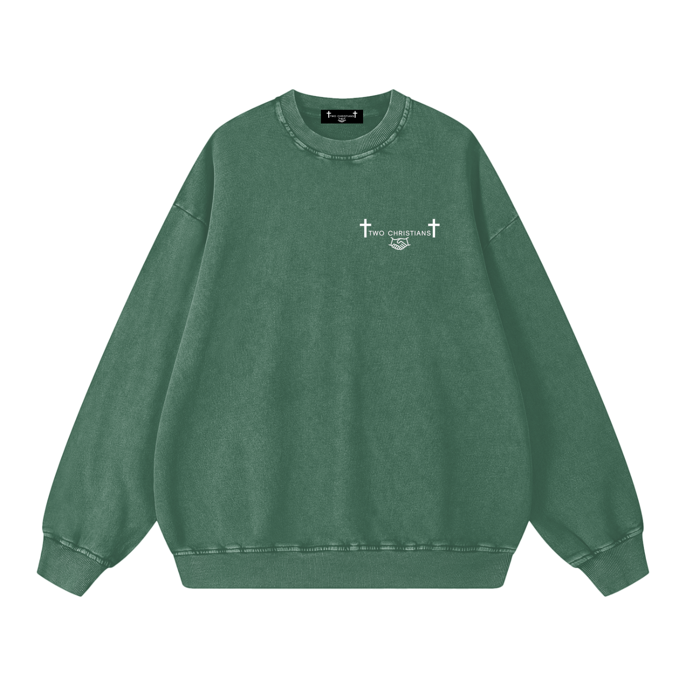 One Moment with God Crewneck