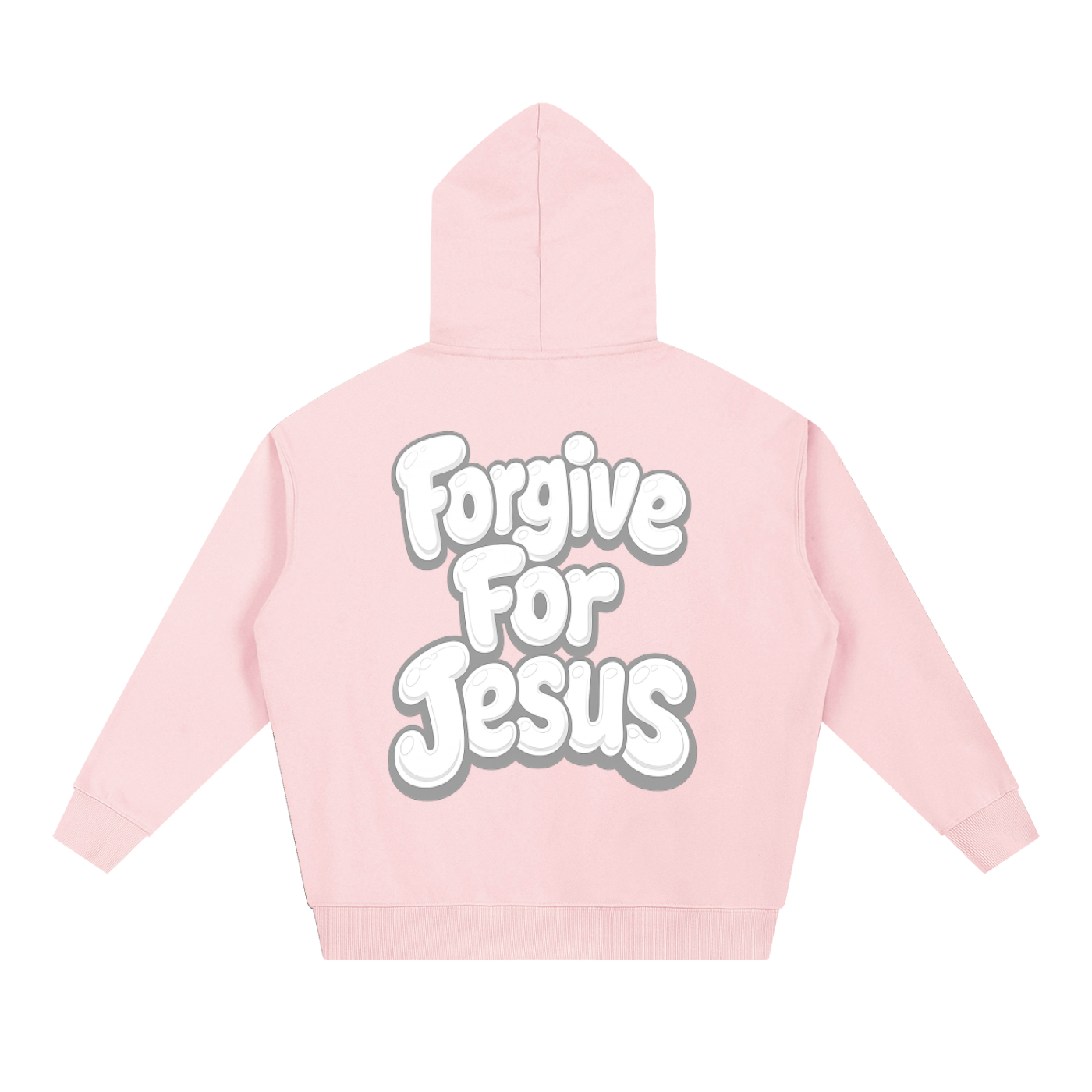 Forgive For Jesus Hoodie