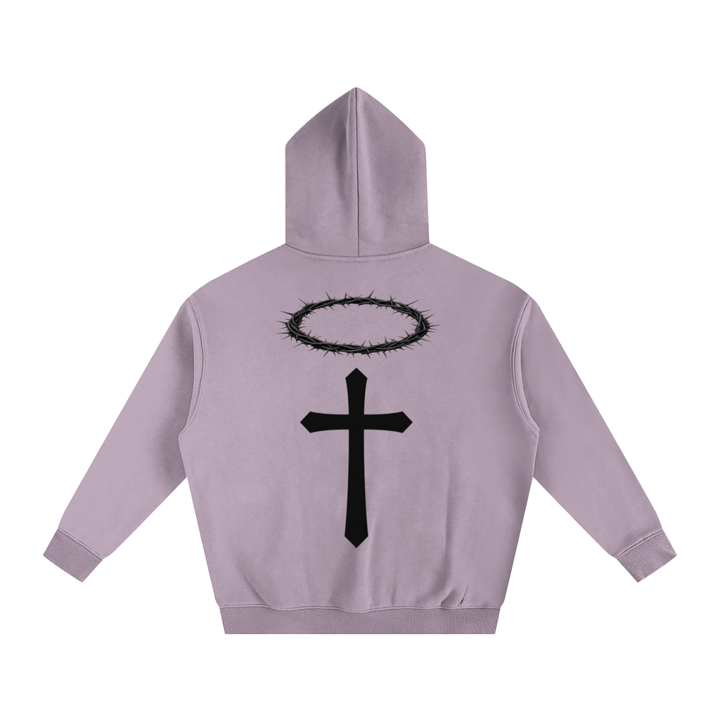 Cross & Crown Hoodie