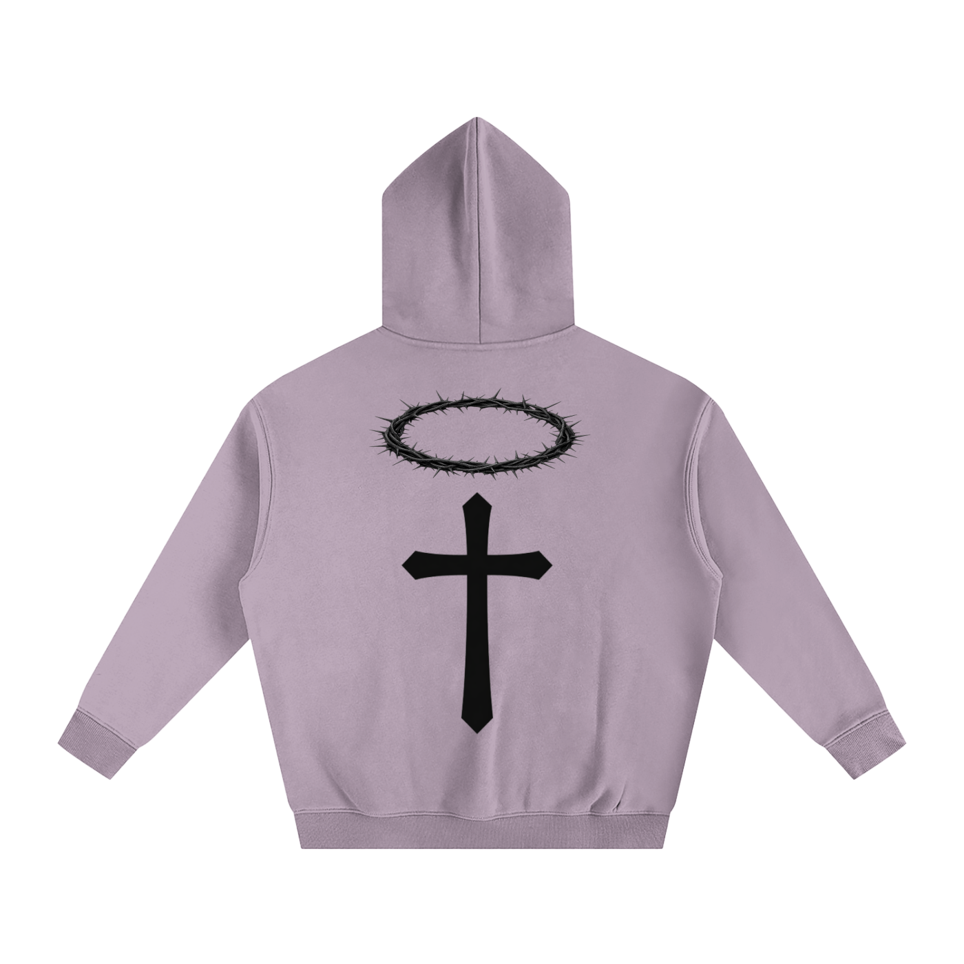 Cross & Crown Hoodie