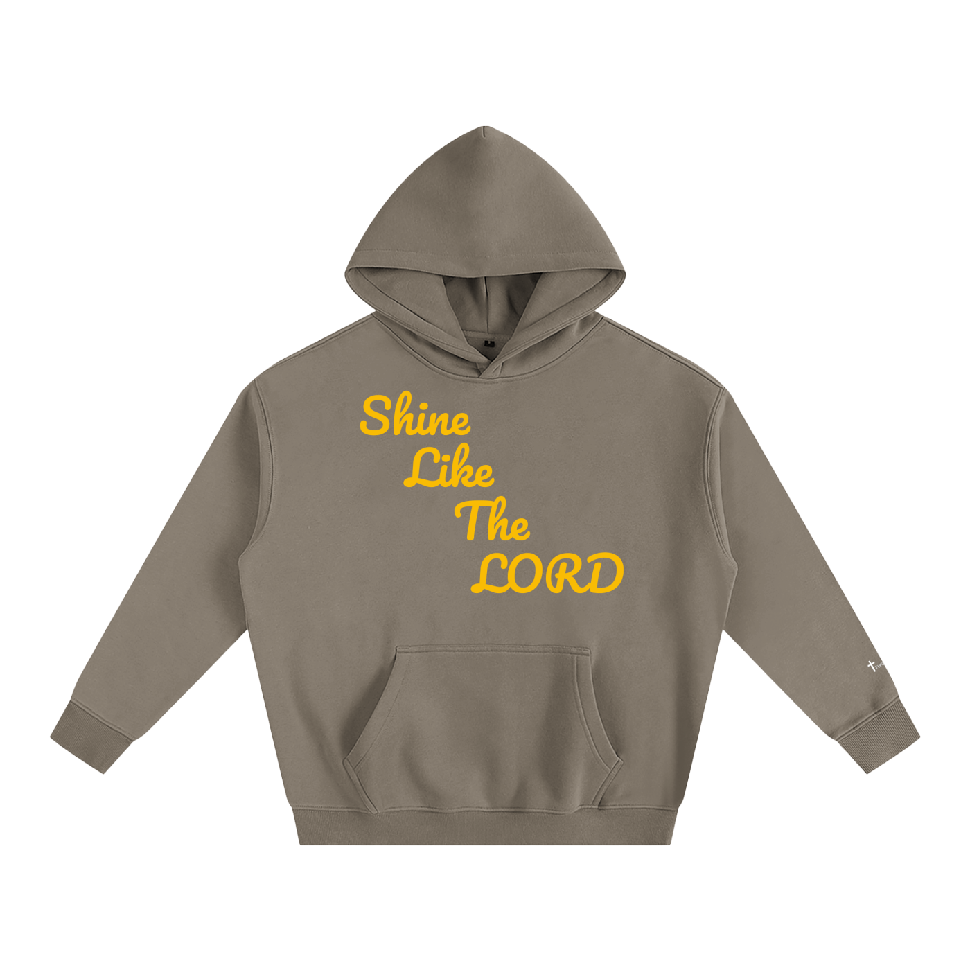 Shine like the Lord Hoodie