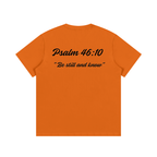 Psalm 46:10 Written-Shirt
