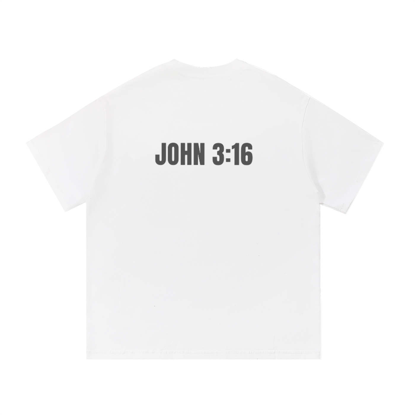 John 3:16 Oversized Essential